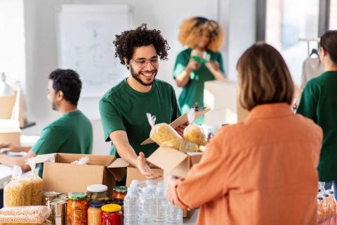 Profile picture of Addressing Food Insecurity: Nourishing Lives, One Meal at a Time